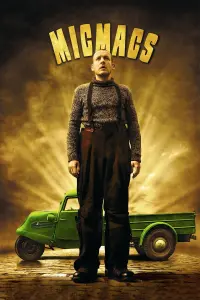 Poster to the movie "Micmacs" #276247