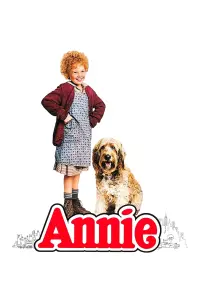 Poster to the movie "Annie" #145631