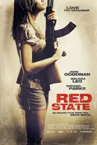 Poster to the movie "Red State" #305542