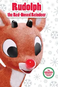 Poster to the movie "Rudolph the Red-Nosed Reindeer" #220881