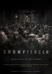 Poster to the movie "Snowpiercer" #254418