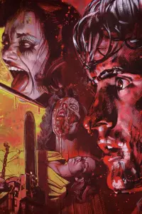 Poster to the movie "The Evil Dead" #225591