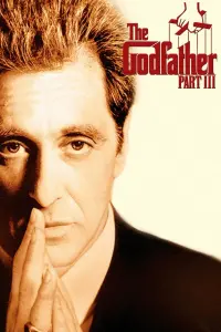 Poster to the movie "The Godfather Part III" #216451