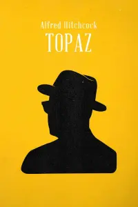 Poster to the movie "Topaz" #307619