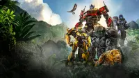 Backdrop to the movie "Transformers: Rise of the Beasts" #654700