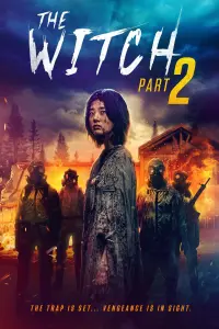 Poster to the movie "The Witch: Part 2. The Other One" #43804