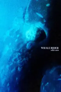 Poster to the movie "Whale Rider" #238593