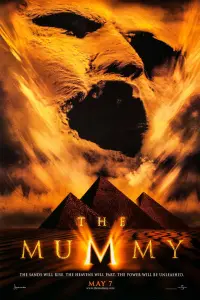 Poster to the movie "The Mummy" #34101