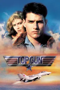 Poster to the movie "Top Gun" #33284