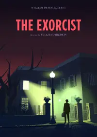 Poster to the movie "The Exorcist" #26273