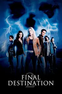 Poster to the movie "Final Destination 3" #608279