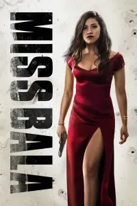 Poster to the movie "Miss Bala" #112612