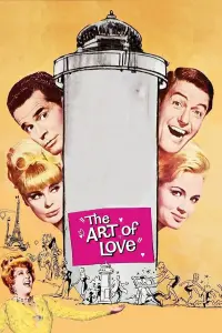 Poster to the movie "The Art of Love" #553083