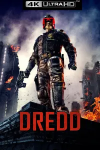 Poster to the movie "Dredd" #102802