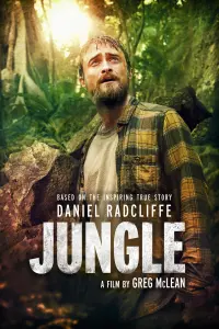 Poster to the movie "Jungle" #110258