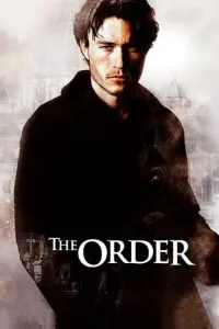 Poster to the movie "The Order" #365039