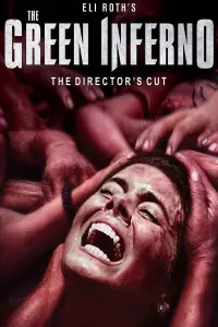 Poster to the movie "The Green Inferno" #128706