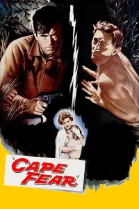 Poster to the movie "Cape Fear" #143178