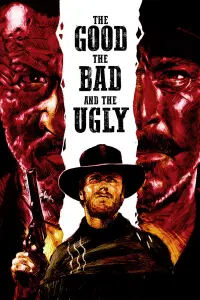 Poster to the movie "The Good, the Bad and the Ugly" #31402