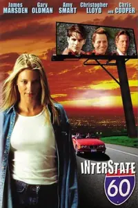 Poster to the movie "Interstate 60" #89696