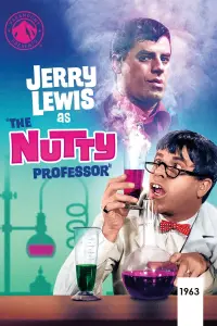 Poster to the movie "The Nutty Professor" #109743