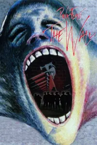 Poster to the movie "Pink Floyd: The Wall" #153800