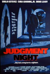 Poster to the movie "Judgment Night" #749