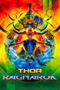 Poster to the movie "Thor: Ragnarok" #14921