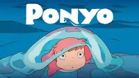 Backdrop to the movie "Ponyo" #40659