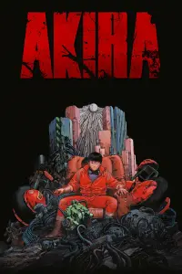 Poster to the movie "Akira" #181439