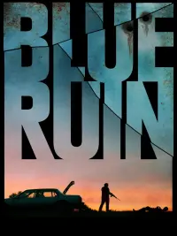 Poster to the movie "Blue Ruin" #262087