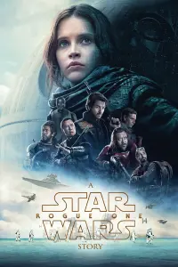 Poster to the movie "Rogue One: A Star Wars Story" #53145