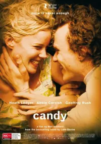 Poster to the movie "Candy" #238103