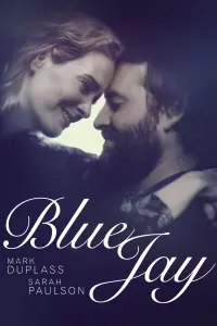 Poster to the movie "Blue Jay" #247289