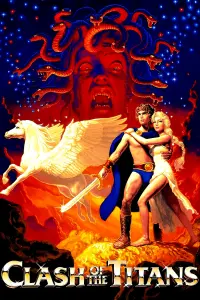 Poster to the movie "Clash of the Titans" #255551