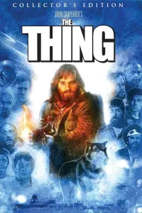 Poster to the movie "The Thing" #45099