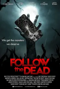 Poster to the movie "Follow the Dead" #662518