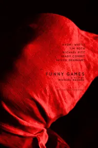 Poster to the movie "Funny Games" #277976