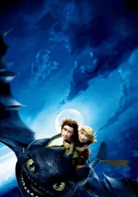 Poster to the movie "How to Train Your Dragon" #655878