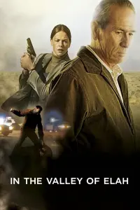 Poster to the movie "In the Valley of Elah" #264491