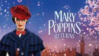 Backdrop to the movie "Mary Poppins Returns" #95266