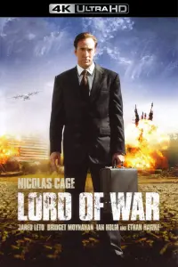 Poster to the movie "Lord of War" #27432