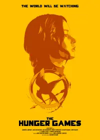 Poster to the movie "The Hunger Games" #16558