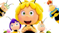 Backdrop to the movie "Maya the Bee: The Honey Games" #357777