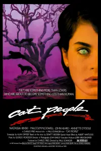 Poster to the movie "Cat People" #138449