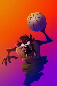 Poster to the movie "Space Jam: A New Legacy" #262037