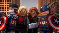 Backdrop to the movie "LEGO Marvel Avengers: Code Red" #323742