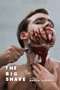 Poster to the movie "The Big Shave" #250113