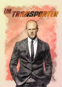 Poster to the movie "The Transporter" #269512