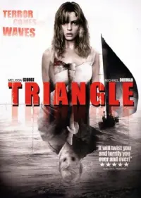 Poster to the movie "Triangle" #252461